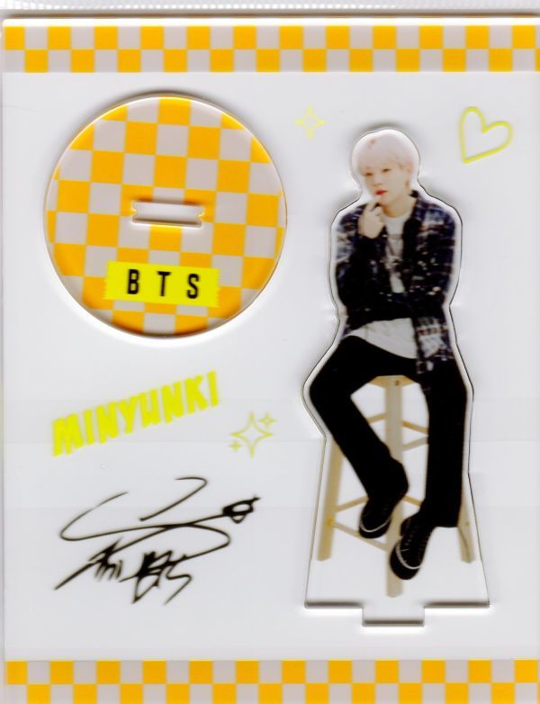新品&未使用 BTS SUGA シュガ アクリルスタンド 防弾少年団 2025年最新】Yahoo!オークション -アクリルスタンド sugaの中古