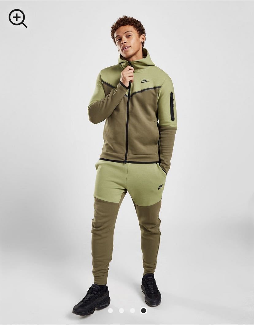 希少 試着のみ NIKE TECH FLEECE JOGGER ナイキ テックフリース 