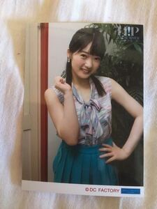 つばきファクトリー 山岸理子 生写真 Hello! Project 2017 SUMMER ~HELLO! MEETING~ & ~HELLO! GATHERING~ 通販限定オフショット