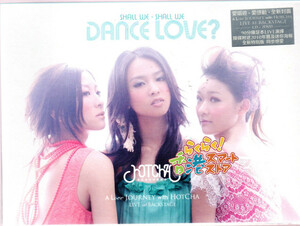 新品 HOTCHA Shall We Dance? Shall We Love? CD+MV DVD+Live DVD+2010年カレンダー (ホットチャ) 