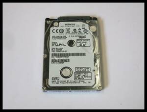 ◇送料185円 日立 HTS543232A7A384 320GB 2.5インチHDD SATA◇1555