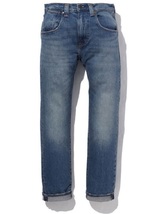 リーバイス レッド 505 レギュラーストレート デニムパンツ W31 定価14300円 ジッパーフライ LEVI’S RED ジーンズ A2692-0001_画像5