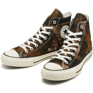 コンバース オールスター 100 リアルツリー カモ ハイ 26cm US7.5 カモフラージュ 迷彩 CONVERSE ALL STAR 100 RTCAMO HI チャックテイラー