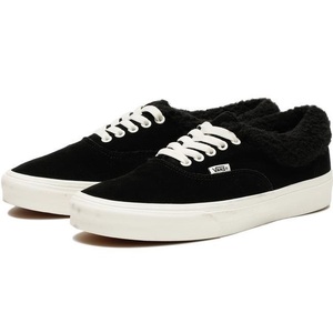 バンズ オーセンティック シェルパ 28.5cm US10.5 ブラック 黒 VANS AUTHENTIC SHERPA ヴァンズ ボア スニーカー