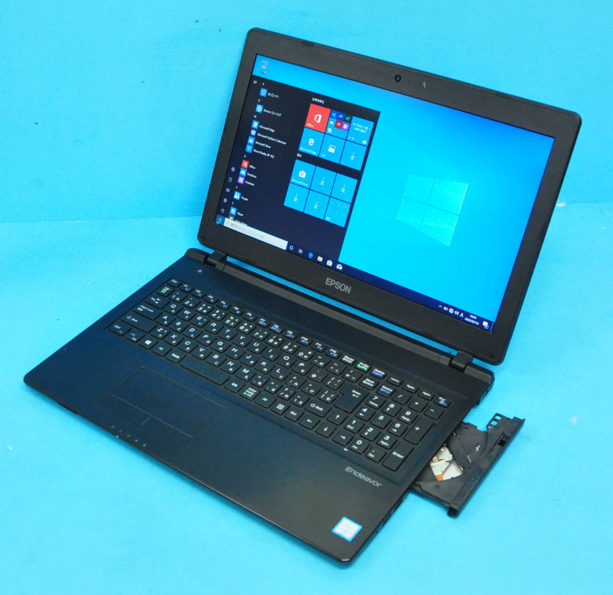 ヤフオク! - エプソン(ノートブック、ノートパソコン Windows)の中古品 ...