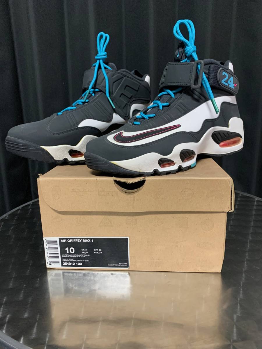 ヤフオク! -「air griffey max」(スニーカー) (メンズシューズ)の落札