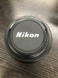 【ジャンク品】一眼レンズのみ Nikon AF NIKKOR 80-200mm 1:4.5-5.6 D ※162749