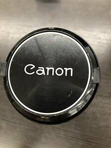 【ジャンク品】レンズのみ Canon FD 100-200mm 1:5.6 S.C. ※162787