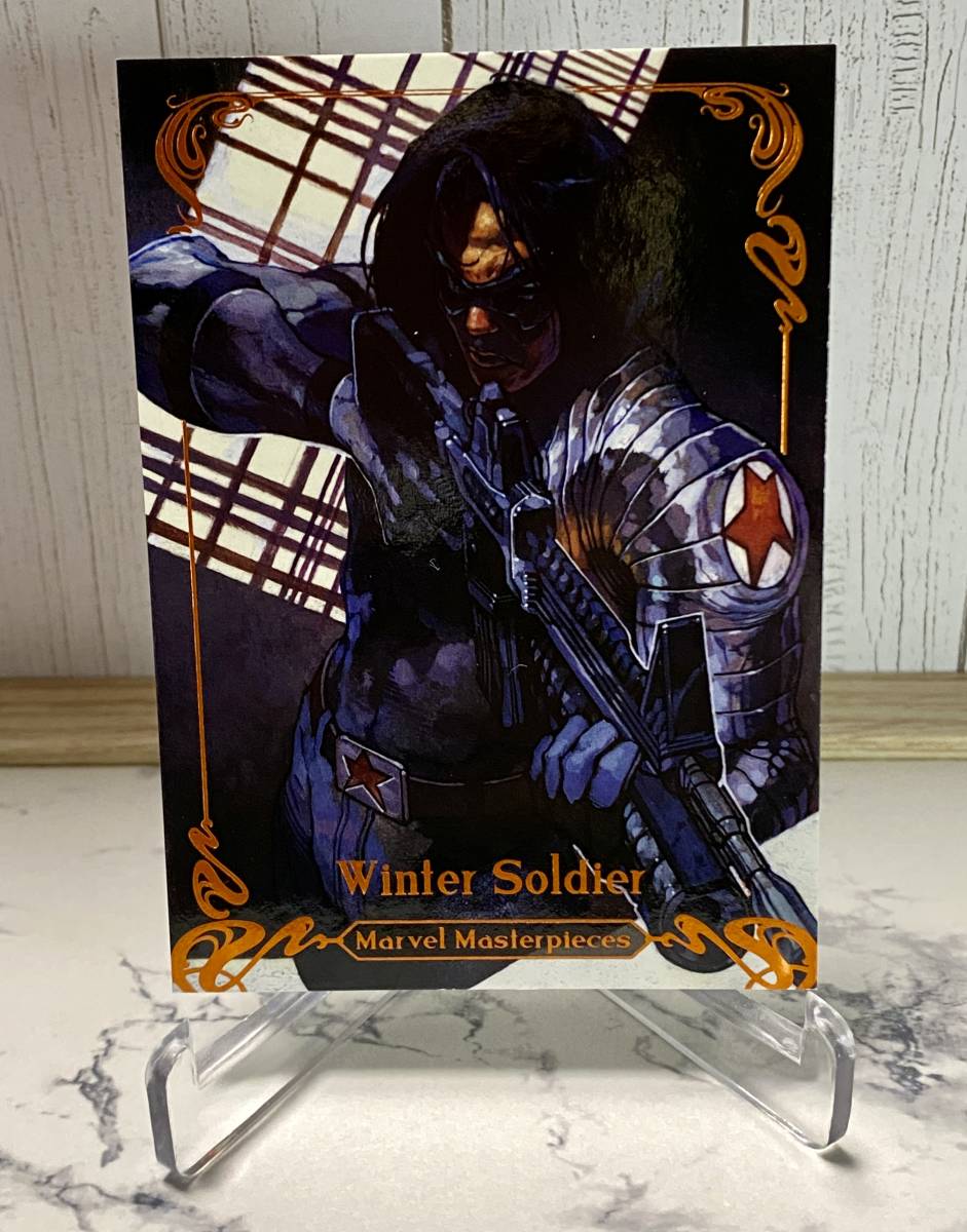 マーベル スケッチカード Marvel upper deck sketch-