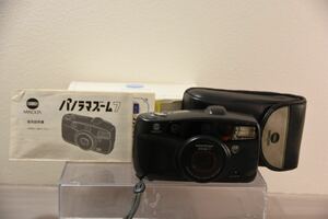 カメラ コンパクトフィルムカメラ MINOLTA panorama ZOOM 7 35-70mm