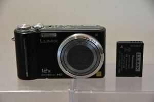  компактный цифровой фотоаппарат Panasonic Panasonic LUMIX DMC-TZ7 Y21