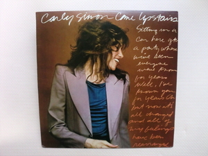 ＊【LP】CARLY SIMON／COME UPSTAIRS（BSK3443）（輸入盤）