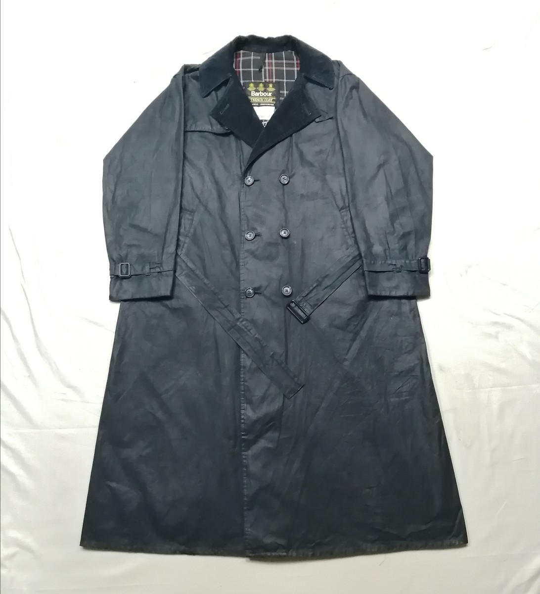 SEESEE × Barbour 3/4コート XL-