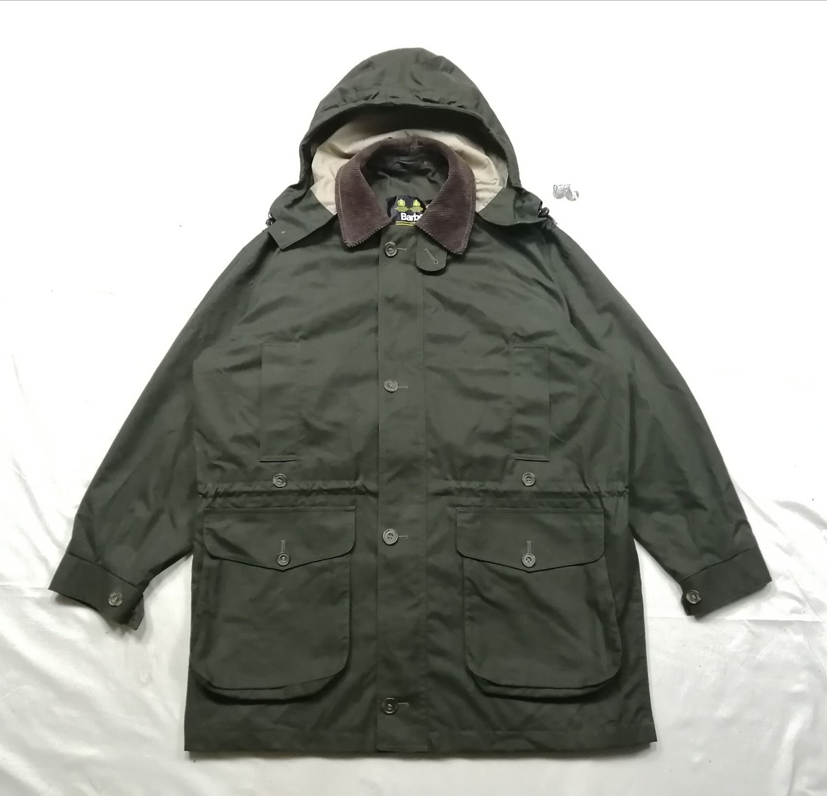 ヤフオク! -「barbour ventile」(バーブァー) (は)の落札相場・落札価格