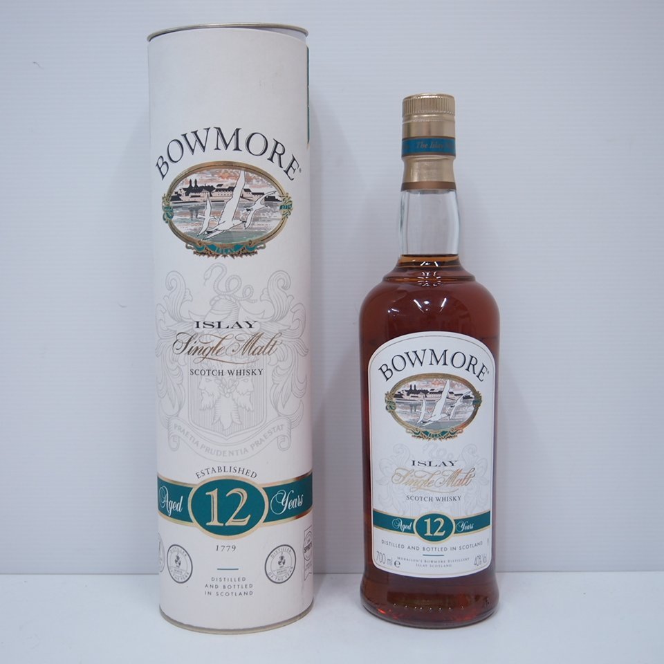 すずらん Bowmore Voyage ボウモア ボヤージュ 旧ボトル | tegdarco.com