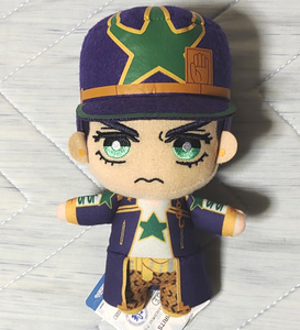 ジョジョの奇妙な冒険 ストーンオーシャン ともぬい 空条承太郎　ジョジョ　jojo