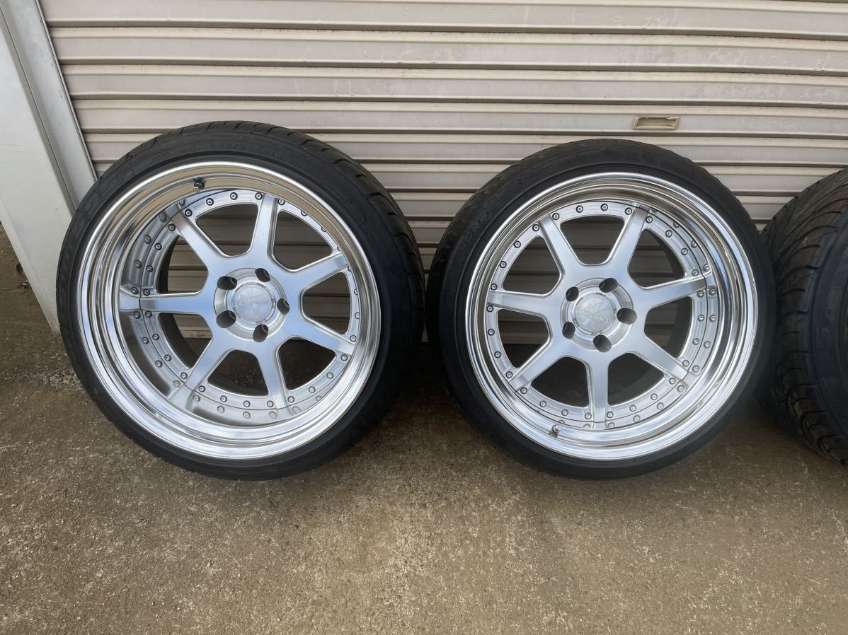 ヤフオク! -「バラマンディ」(タイヤ、ホイール) の落札相場・落札価格