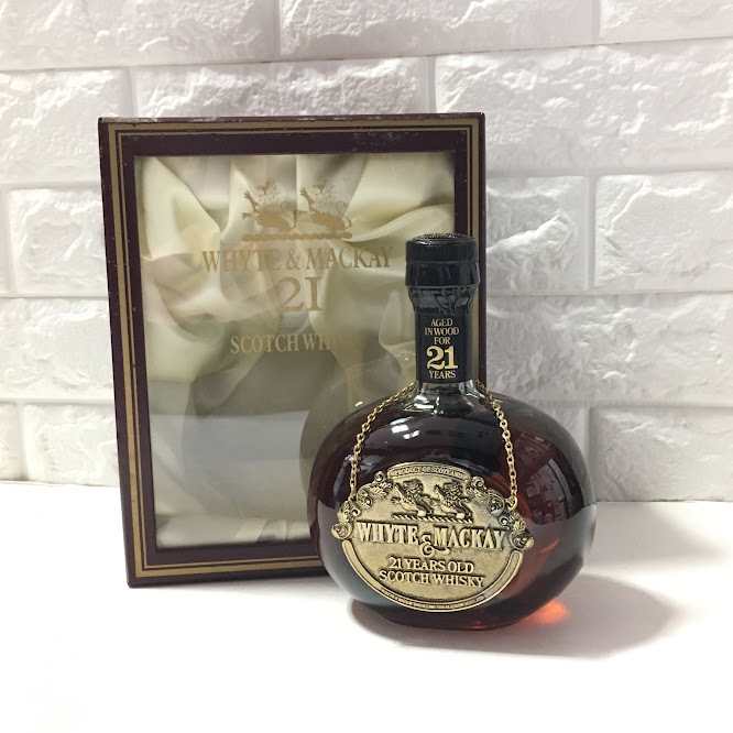 ヤフオク! -「ホワイトマッカイ21年」(ウイスキー) (アルコール)の落札 ...