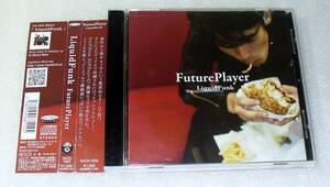 A5■帯つき・LiquidFunk(リキッドファンク) FuturePlayer/SOFFet・MC:GOOf◆送料164円