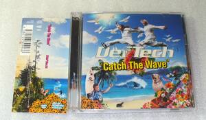 A5■帯つき・Def Tech/Catch The Wave/2枚組CDアルバム ◆送料164円