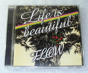 A6■FLOW Life is beautiful ◆送料164円