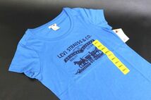 Levi's リーバイス レディース グラフィックTシャツ サイズS★送料310円_画像3