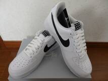 即決☆レア！限定！♪新品 NIKE ナイキスニーカー AIR FORCE 1 '07 LOW エアフォース１ ロー スター 星 27.5cm♪25周年記念♪35周年記念_画像6