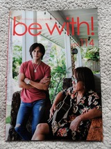 B'ｚ ビーズ ファンクラブ 会報誌 be with! 114_画像1