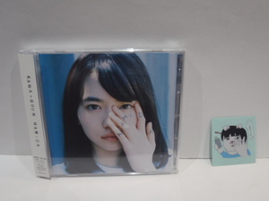 美品 CD　オマケシール付　KANA - BOON　NAMiDA　通常盤 初回仕様　NAMIDA