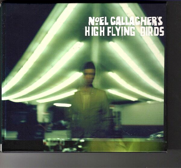 初回盤DVD付国内盤 Noel Gallagher's High Flying Birds [Noel Gallagher's High Flying Birds]
