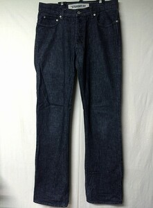 GAP Gap STRAIGHT FIT черный Denim *W33