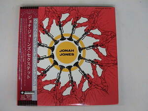 10/Jonah Jones Sextet/Jonah Jones Sextet /東芝EMI/Bethlehem/TOJJ-1014/Japan/2000