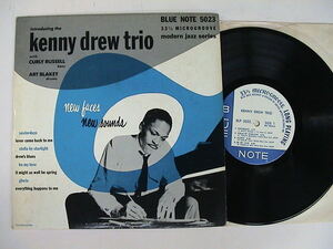 10/The Kenny Drew Trio/The Kenny Drew Trio /Blue Note/BLP 5023/US/1975