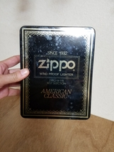 古い　zippo ベストセレクション　缶　ケース　ビンテージ_画像4