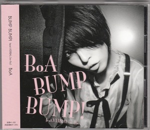 BoA/BUMP BUMP! feat.VERBAL(m-flo)/中古CD！15143