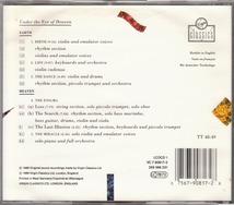 LCO/ロンドン室内管弦楽団/UNDER THE EYE OF HEAVEN/UK盤/中古CD!!14825_画像3