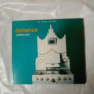 Dubstar /Cathedral Park (CD2)　輸入盤
