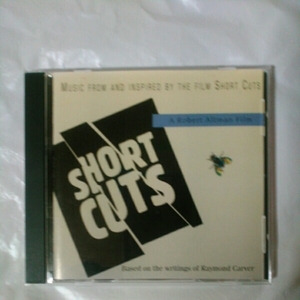 SHORT CUTS A ROBERT ALTMAN FILM THE SOUNDTRACK ALBUM 