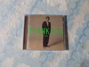 貴重品★ユ・ヒヨル(Toy)　6集　CD THANK YOU 韓国音楽