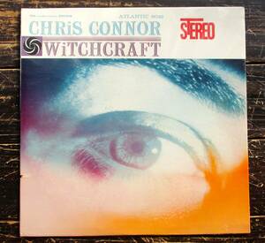 米シールド未開封【Witchcraft】Chris Connor（クリス・コナー）