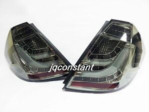  new goods Honda GE GP Fit light bar LED tail lamp all smoked left right set current . winker 
