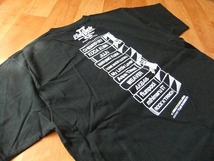 ★美品*LIVEJACK*Drama×Songs　半袖　Tシャツ　黒　L_画像2