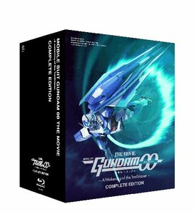 【BD】劇場版 機動戦士ガンダムOO A wakening of the Trailblazer COMPLETE EDITION Blu-ray