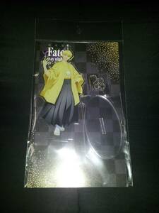 劇場版 Fate/stay night[Heaven's Feel] 東急ハンズ限定 アクリルキーホルダー ギルガメッシュ