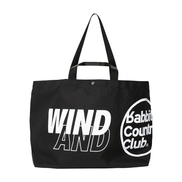 FR2 GOLF X WDS SPECIAL トートバッグ ゴルフ