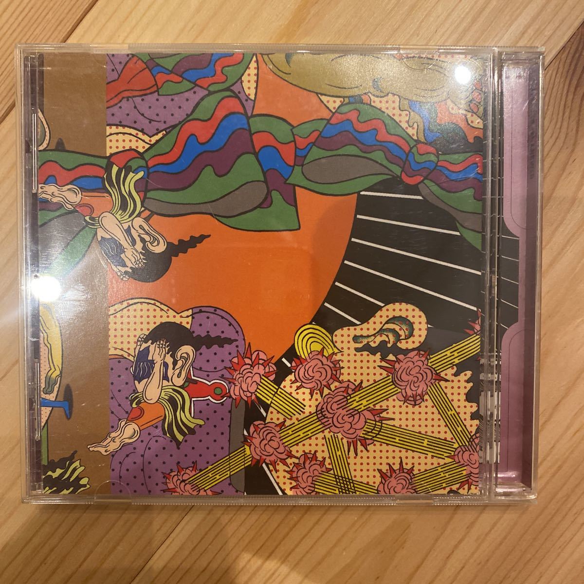 SUPERCAR ANSWER VINYL 限定版 LP レコード アナログ盤 とっておきし