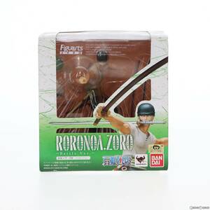 【中古】[FIG]フィギュアーツZERO ロロノア・ゾロ -Battle Ver.- ONE PIECE(ワンピース) 完成品 フィギュア バンダイ(61059764)