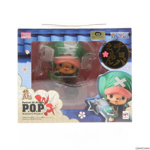 【中古】[FIG]Portrait.Of.Pirates P.O.P Warriors Alliance チョパえもん ONE PIECE(ワンピース) 完成品 フィギュア 一部オンラインショッ