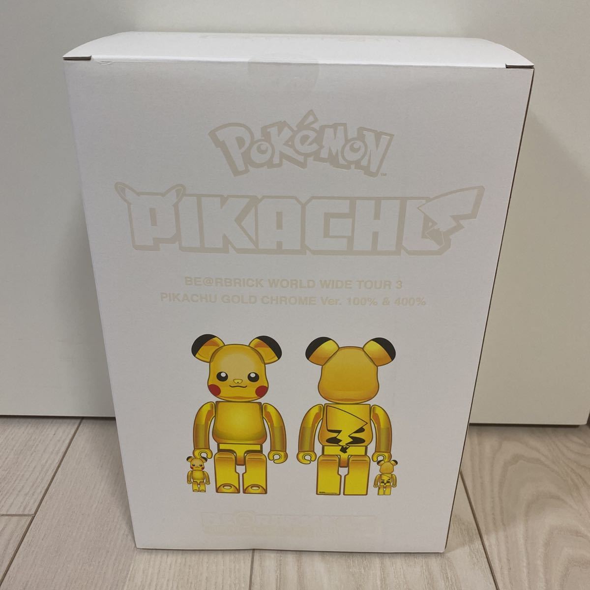 71%以上節約71%以上節約ベアブリック be@rbrick 1000% ピカチュウ
