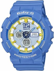 CASIO/カシオ BABY-G/ベビージー クォーツ レディース 腕時計 BA-120-2BJF